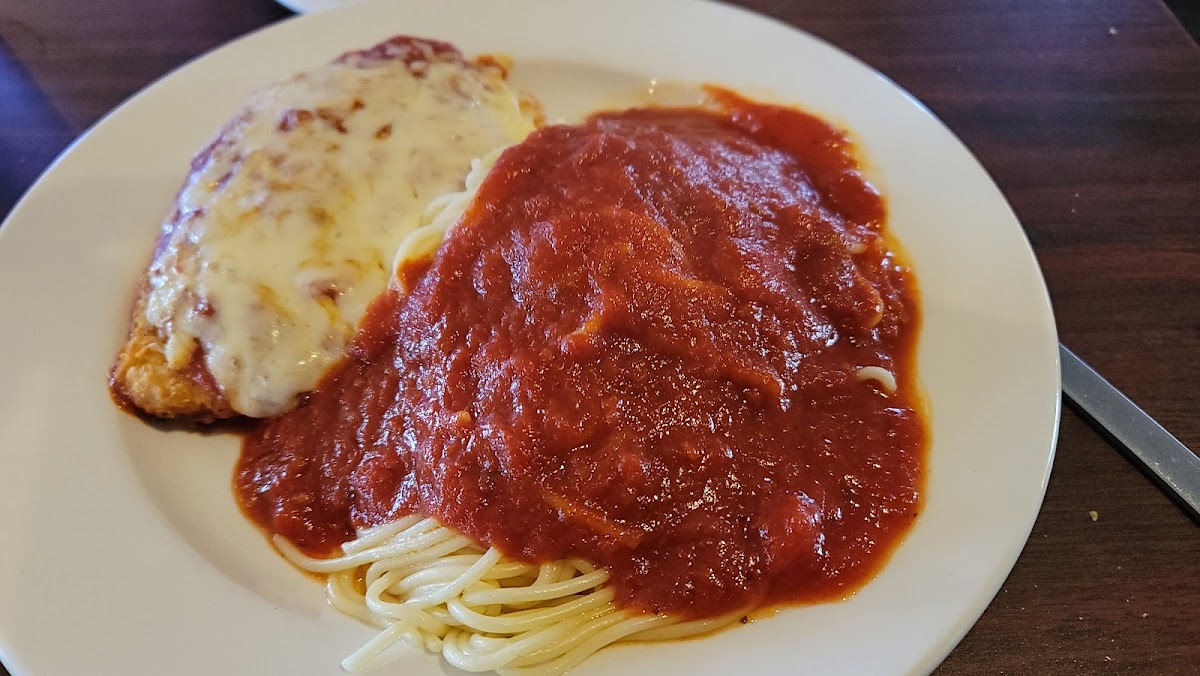 Luigiano's Italian Ristorante-7